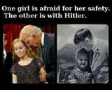 difference between biden and Hitler