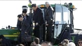 xi visits iowa