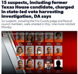 Democrat Voter Fraud