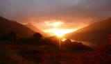 Glencoe autumn