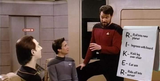 Star Trek The Riker Method
