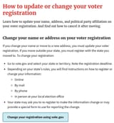registration