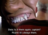 tng trek its always them noses