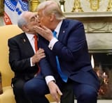 trumpKIKED