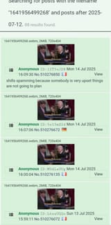 JIDF Epstein Spam July 2025