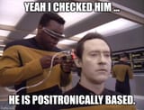 positronically based trek