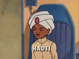Hadji Jonny Quest