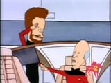 beavis and butthead star trek