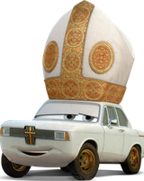 cars-pope