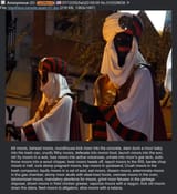 moors in spain