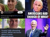 &#039;Enough of Who&#039; VP Pence