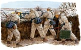 Ronald B. Volstad (Claresholm, Alberta 1949-) 2nd Fallschirmjäger Division at Kirovograd in winter 1942-1943 - 2002