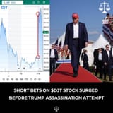 Trump short