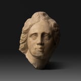 Unknown artist (Greek 1st c. BC) Eros - marble