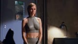 space tits