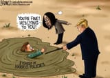 Kamala gaslighting