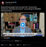 economic terrorism