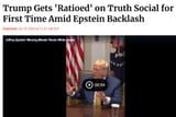 trump ratioed