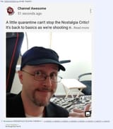 BasedNostalgiaCritic