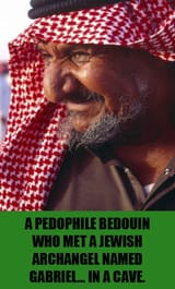 muhammad-piss be upon him