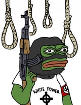 pepe white power