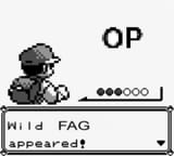 wild fag