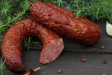 kiełbasa jałowcowa juniper sausage