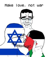 Love not war!!!