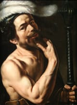Louis_Finson_-_Autoportrait