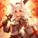 Awoo Crusader