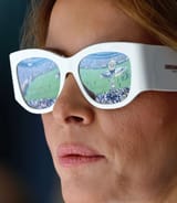 First Lady Melania