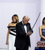 Trump Samurai