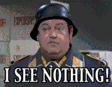 i see nothing