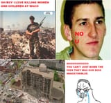 McVeigh: 168, FBI: 1