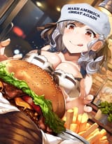 GrillWantsBorgar