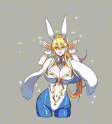 lartoria bunny dance