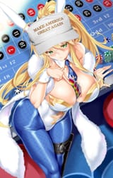 SwimsuitSaberWhitehat