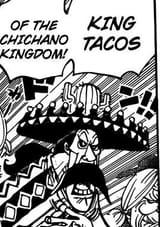 king tacos