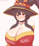 MeguminOppaiSmile