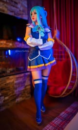 useless goddess
