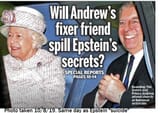 Epstein reaction Andrew