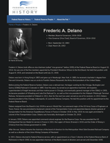 Frederic A. Delano
