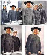 generalissimo quaker oats