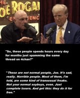Rogan Trump