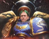 Space Marine Tarrant