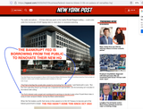 BANKRUPT ELITIST FED BORROWING FROM THE PUBLIC
