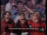 spitting image football chants