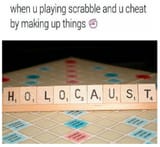 ScrabbleImaginaryWords