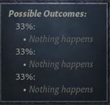 nothing happens