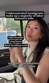 Bug Women wants Slave Labor